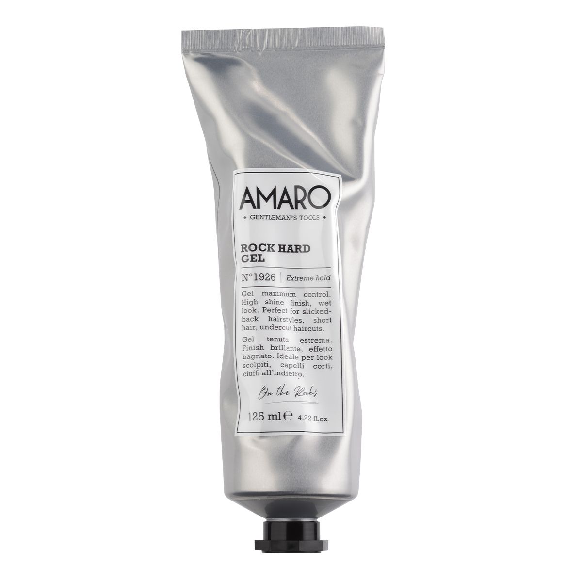 Farmavita Amaro Rock Hard Gel 125ml
