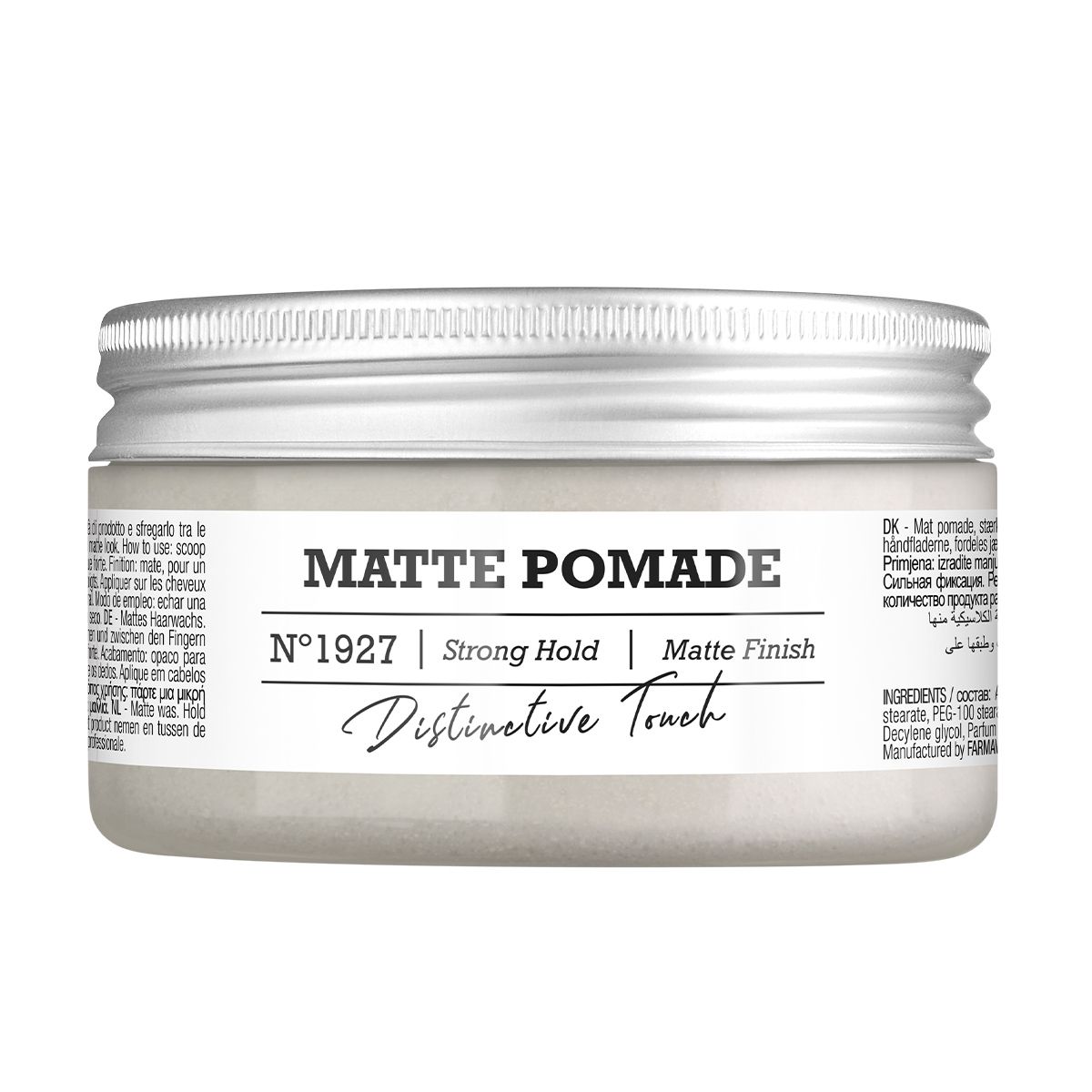 Farmavita pomata opaca amaro 100ml