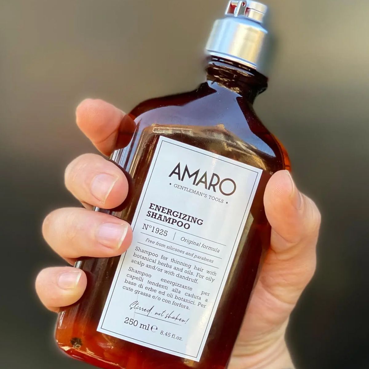 Farmavita shampoo energizzante amaro 250ml