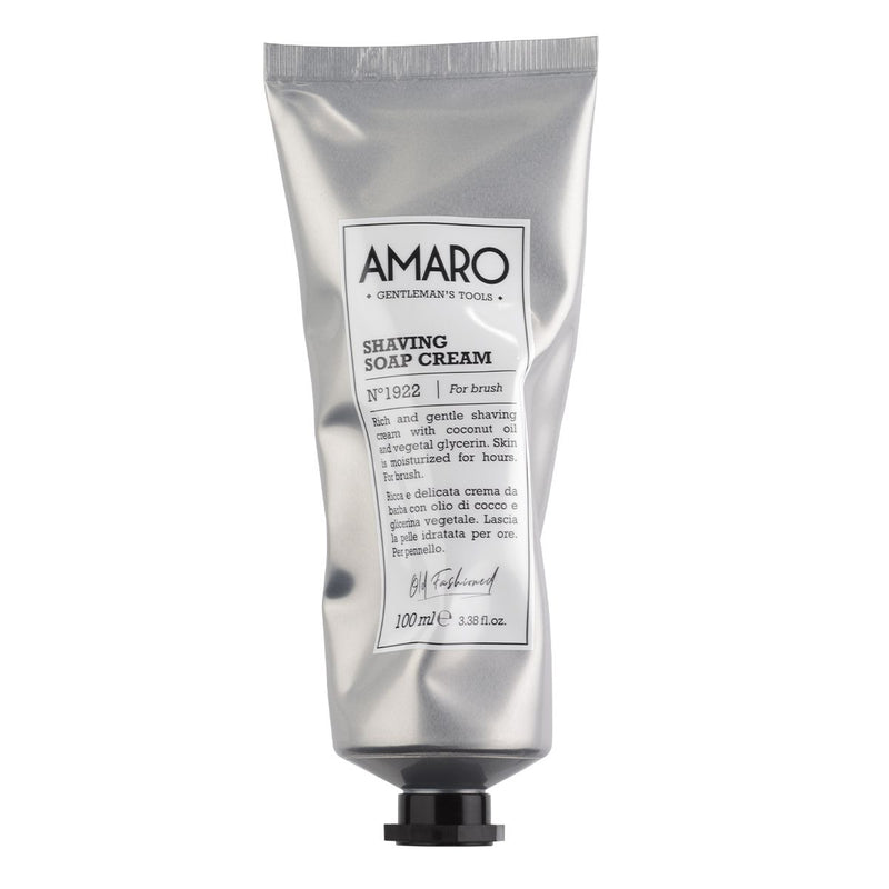 Farmavita amaro crema sapone da barba 100ml