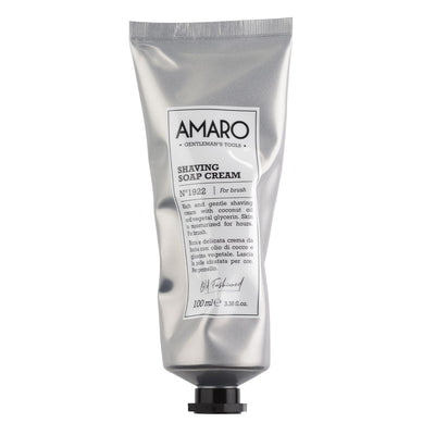 Farmavita amaro jabon de afeitar crema 100ml