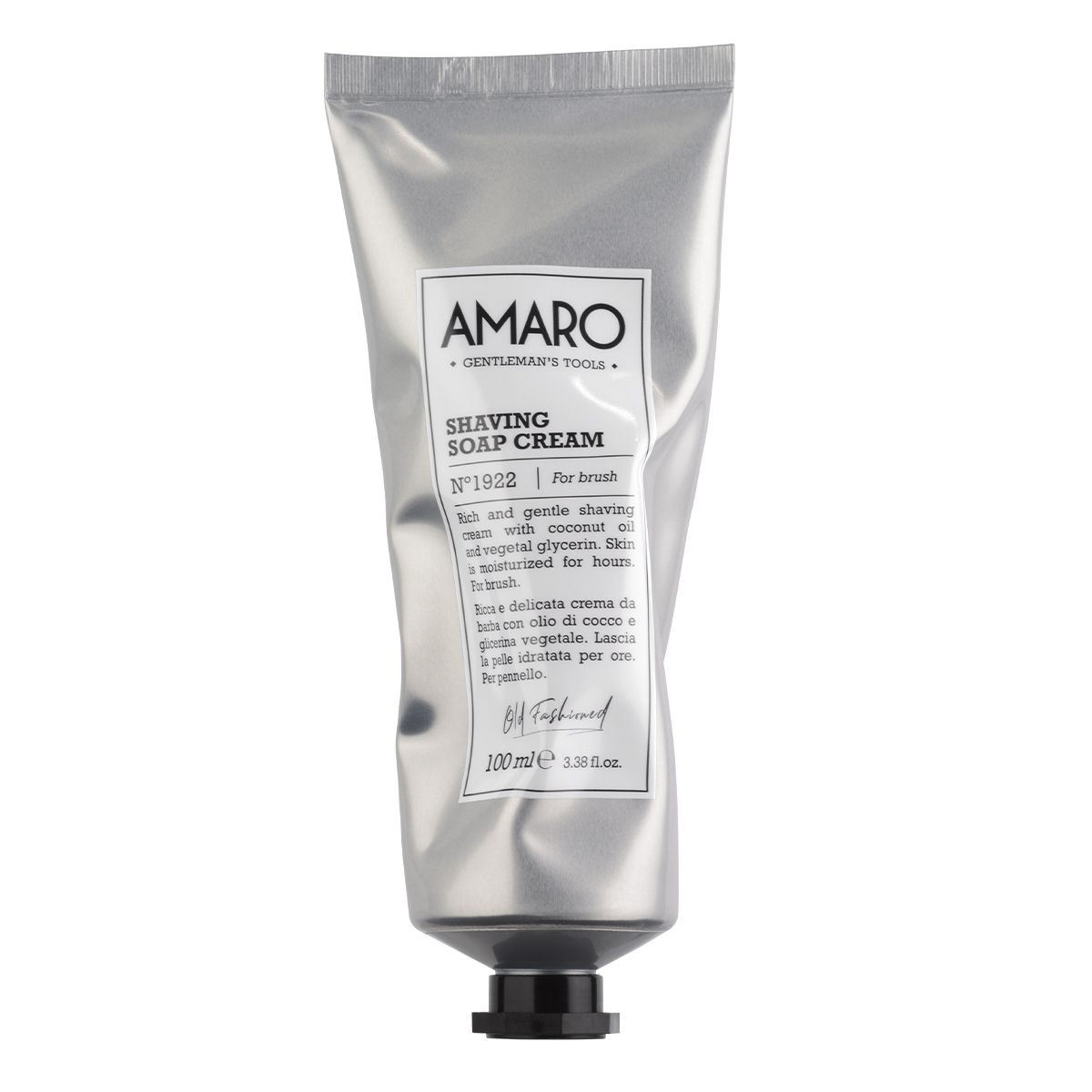 Farmavita amaro shaving soap cream 100ml