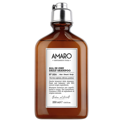 Farmavita amaro champú diario todo en uno 250ml