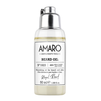 Farmavita amaro aceite para barba 50ml