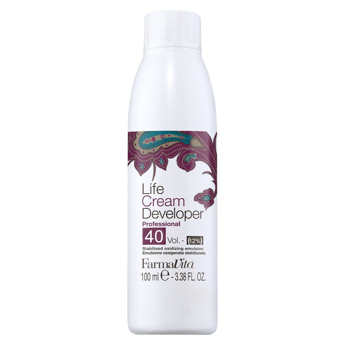 Farmavita Farmavita Life Cream Developer 12% 100ml