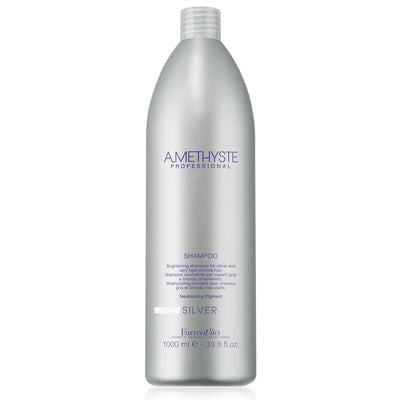 Farmavita shampoo argento ametista 1000ml