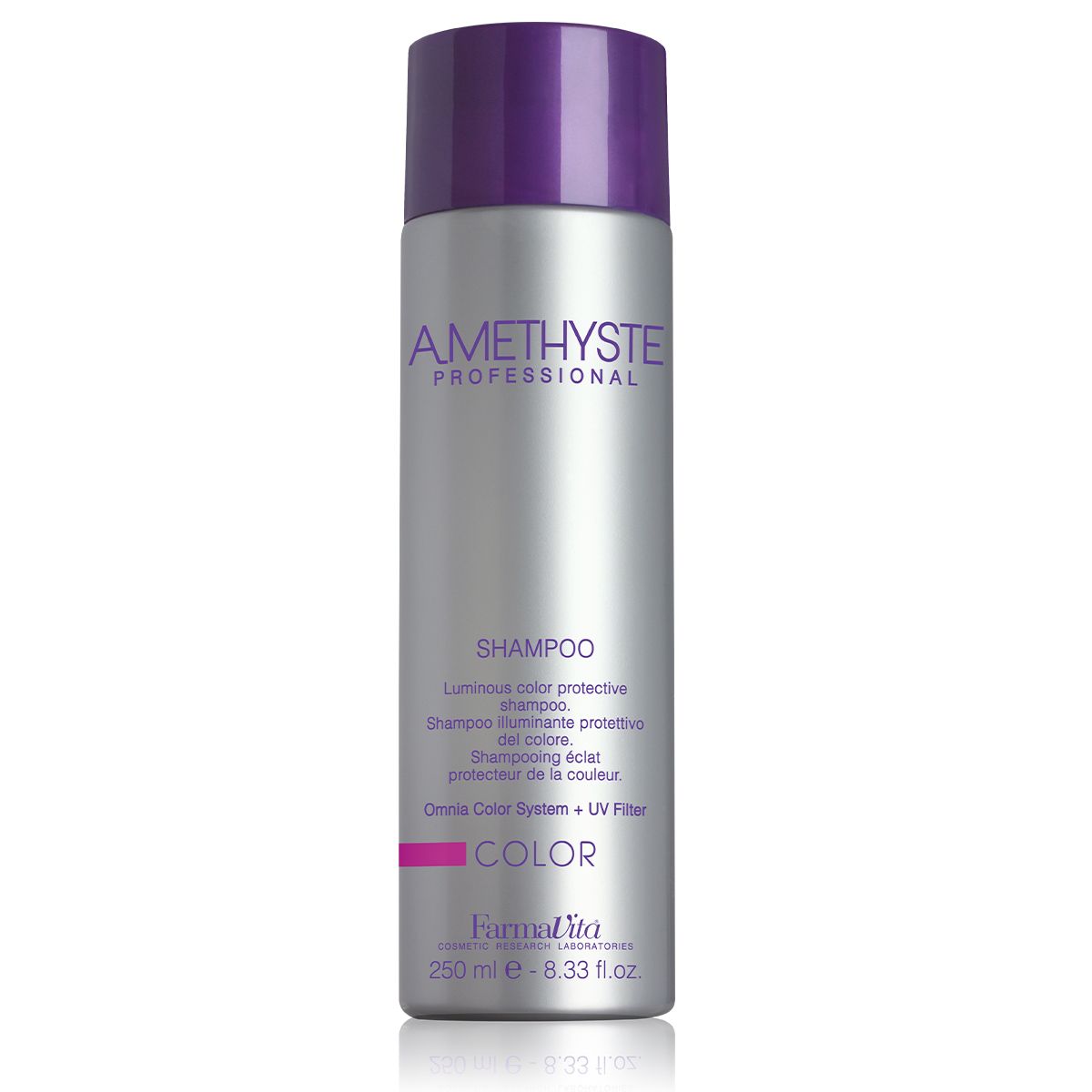 Farmavita shampoo color ametista 250ml