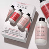 Farmavita Omniplex Blossom Glow Kit rituale di cura bond con shampoo e maschera 250ml