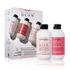 Farmavita Omniplex Blossom Glow Kit rituale di cura bond con shampoo e maschera 250ml