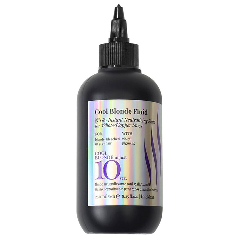 Farmavita backbar n°08 fluido biondi freddi 250ml