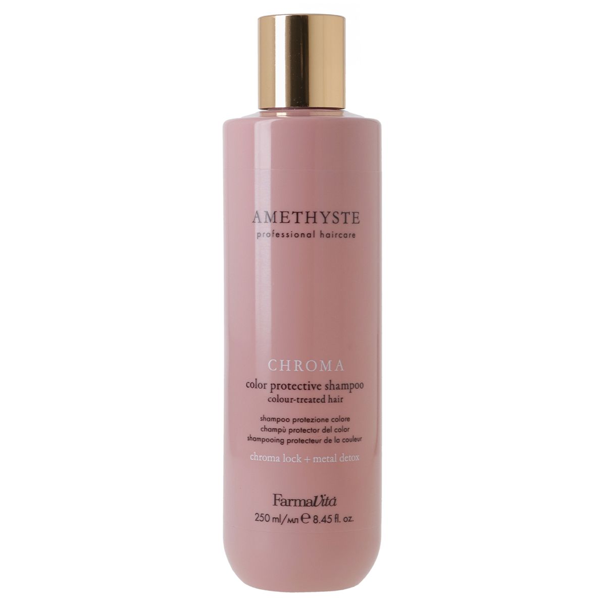 Farmavita shampoo protettivo colore ametista chroma 250ml