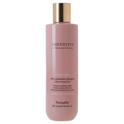 Farmavita amethyst chroma color protective shampoo 250ml
