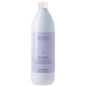 Farmavita amethyste cool blonde silver shampoo 1000ml - afbeelding 1