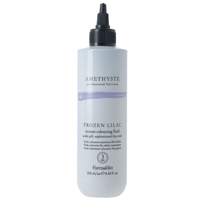 Farmavita amethyste instant coloring fluid frozen lilac 250ml