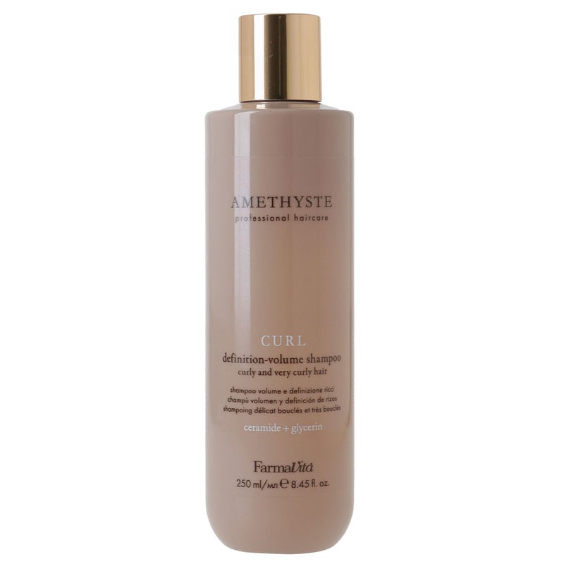 Farmavita Shampoo volume definizione ricci ametista 250ml