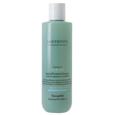 Farmavita Amethyste Advance Purify Shampoo per il controllo della forfora 250ml