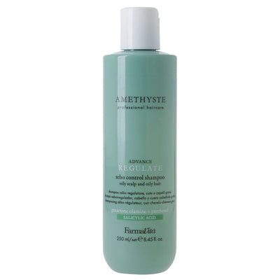 Farmavita amethyste advanced regular champú control sebo 250ml