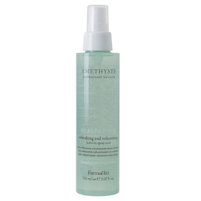 Farmavita amethyste cuero cabelludo spray refrescante y voluminizador sin aclarado 150ml