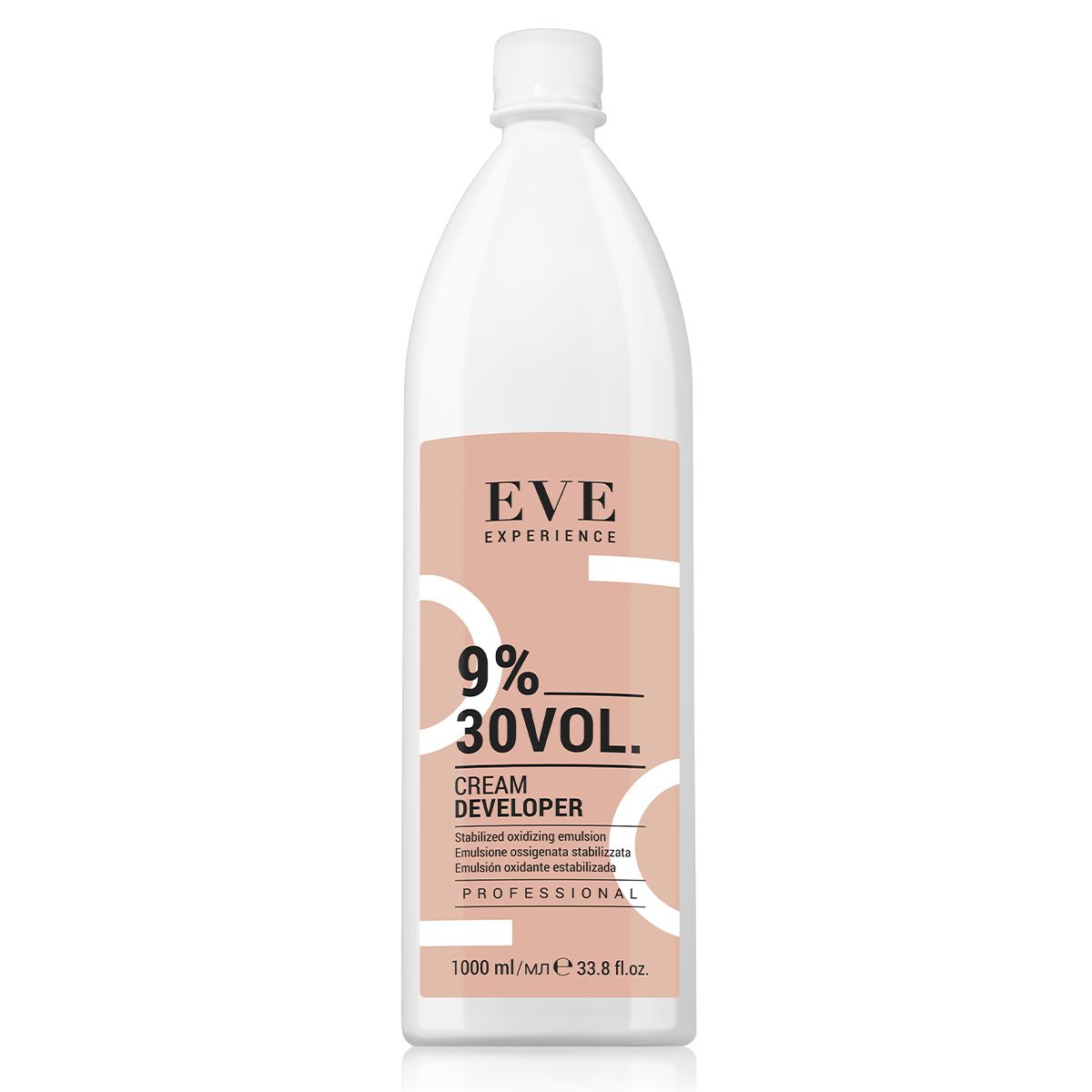 Farmavita eve experience crema sviluppatore 9% 1000ml