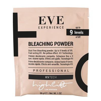 Farmavita eve experience polvo decolorante high lift sobre 30gr