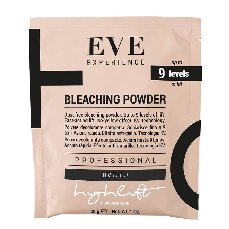 Farmavita eve experience polvere decolorante ad alta schiaritura bustina 30gr