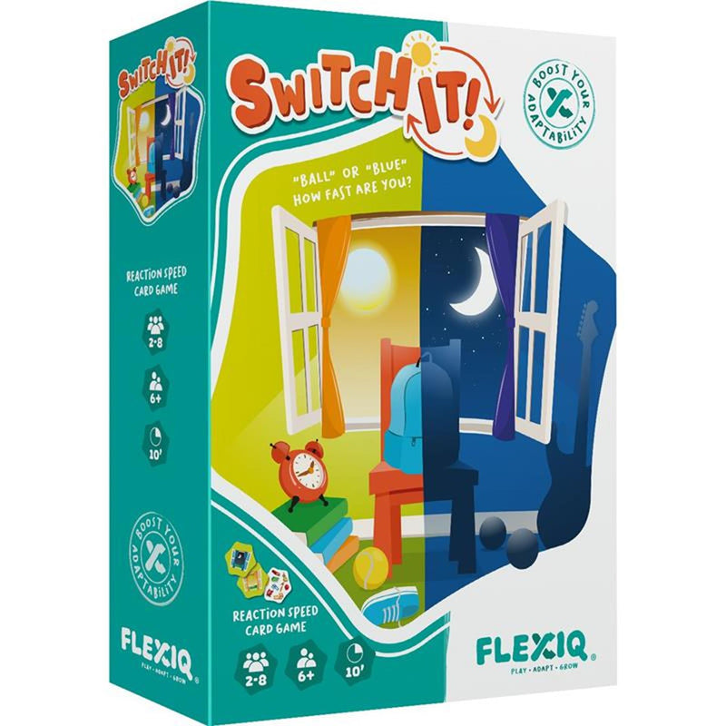 Asmodee cambia!