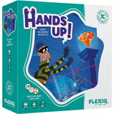 Flexiq - hands up! kaartspel - afbeelding 1