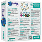 Flexiq - hands up! kaartspel - afbeelding 2