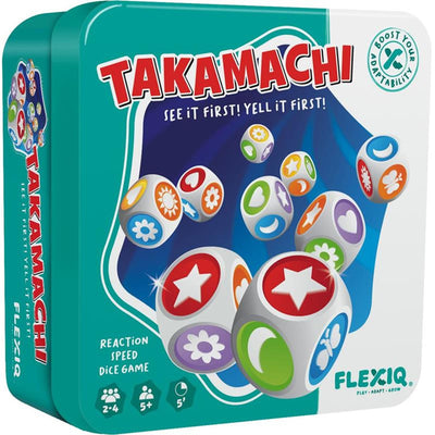 Gioco da tavolo Asmodee Takamachi