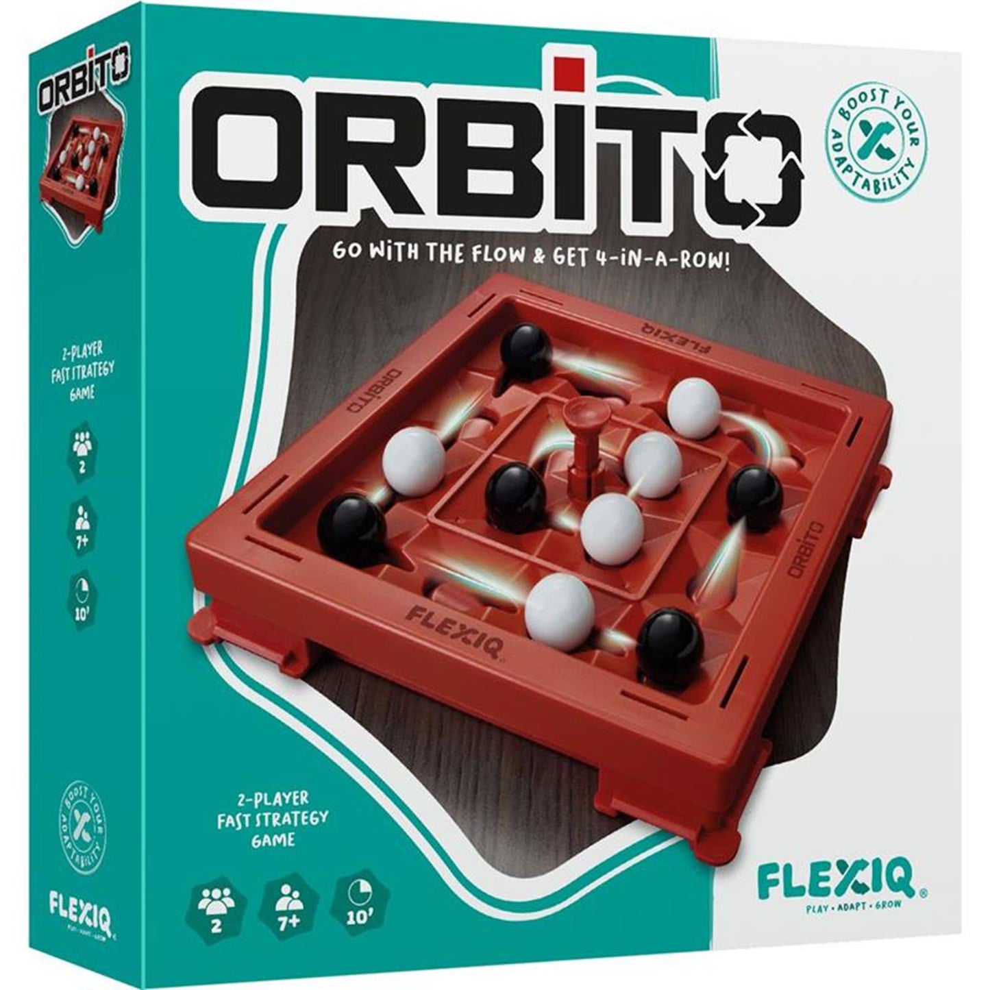 Flexiq - gioco da tavolo orbito