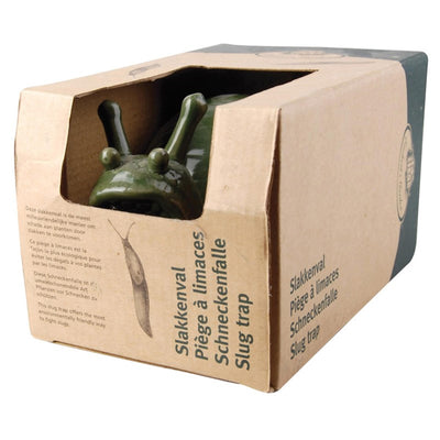 Trampa de caracol de diseño esschert