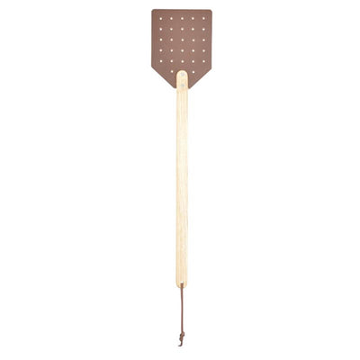 Esschert design fly swatter leather