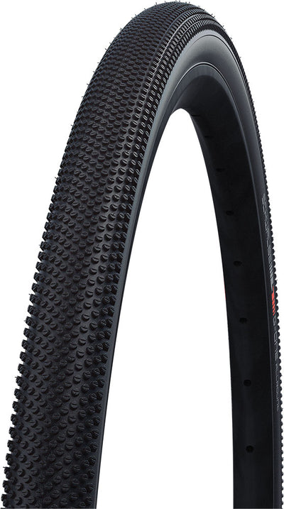Schwalbe Folding Band G-One Allround Raceguard 27,5 x 1,35 35-584 mm nero