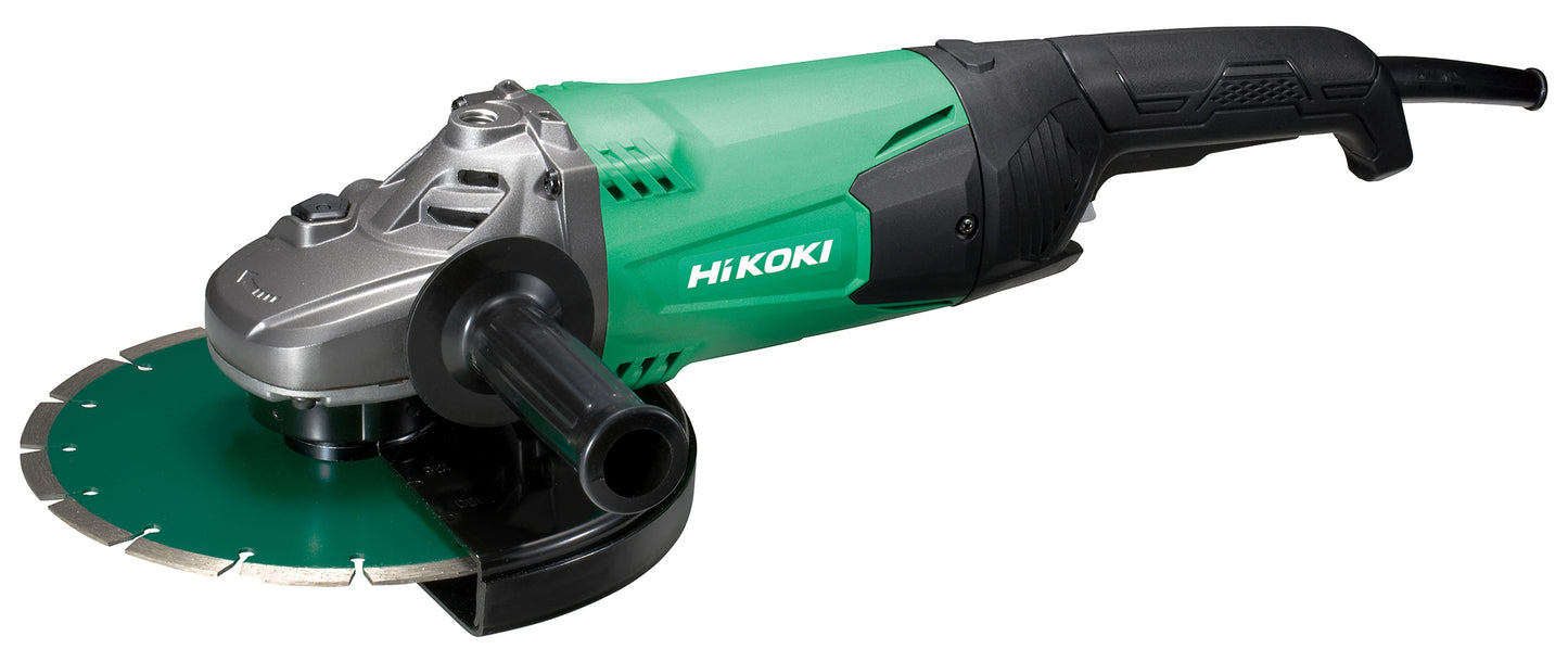 Smerigliatrice angolare Hikoki 180mm 2000w