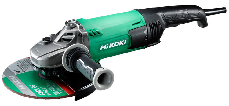 Smerigliatrice angolare Hikoki 230mm 2200w