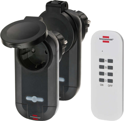 Set di interruttore a radio-linea di comfort di Brennstuhl