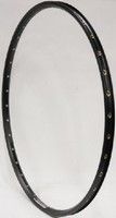 Gazelle Rim 28 Vision Black 36g desbloqueado