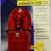 achterlicht XB batterij led rood