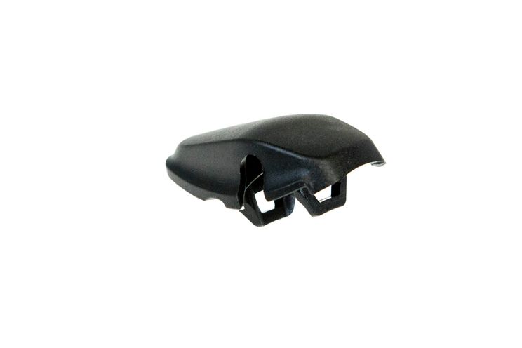 Gazelle spoiler knop voor fendervision 2 koplamp - zwart