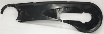 Gazelle Chain Guard Back Flowline 2 Black