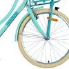 Vlatare eccellente bicicletta per bambini - ragazze - 24 pollici - verde - 3 marce