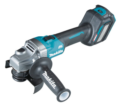 Makita ga026gz | 40v máximo | amoladora angular | 125 mm | cuerpo | sin cargador de bateria