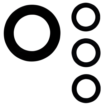 Gardena set rubberringen afdichting (1125-20)