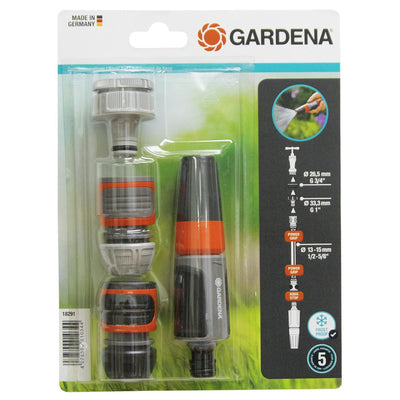 Set di base di Gardera