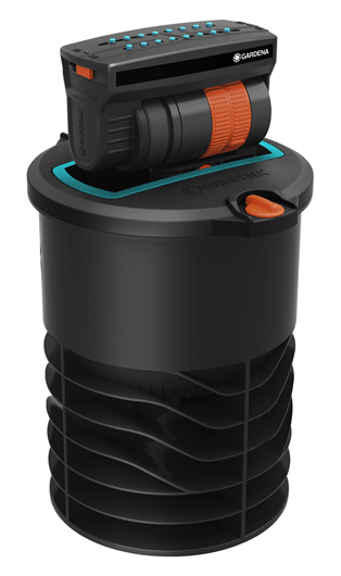 Gardena Sunken Swivel Spruzzatore OS 140
