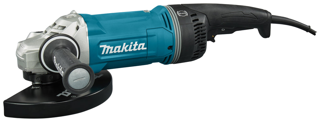 Makita ga9070yx1 | 230v | amoladora angular | 230 mm | con interruptor de seguridad | en caja ga9070yx1