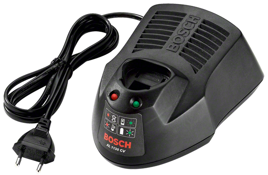 Bosch gal azul 1230 cv | cargador de bateria para 10.8v (gal 12v-40) - 1600a00r44