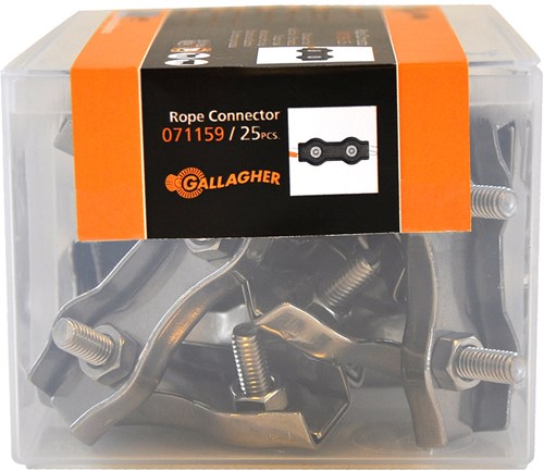 Conector de cable Gallagher (25) - 071159 071159