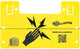 Segnale di avvertimento Gallagher eu (universale) (1) - 075881 075881