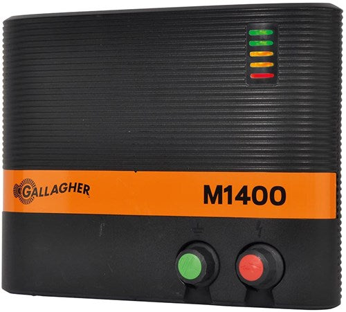 Elettrificatore Gallagher m1400 - 230v 12j - 324319 324319